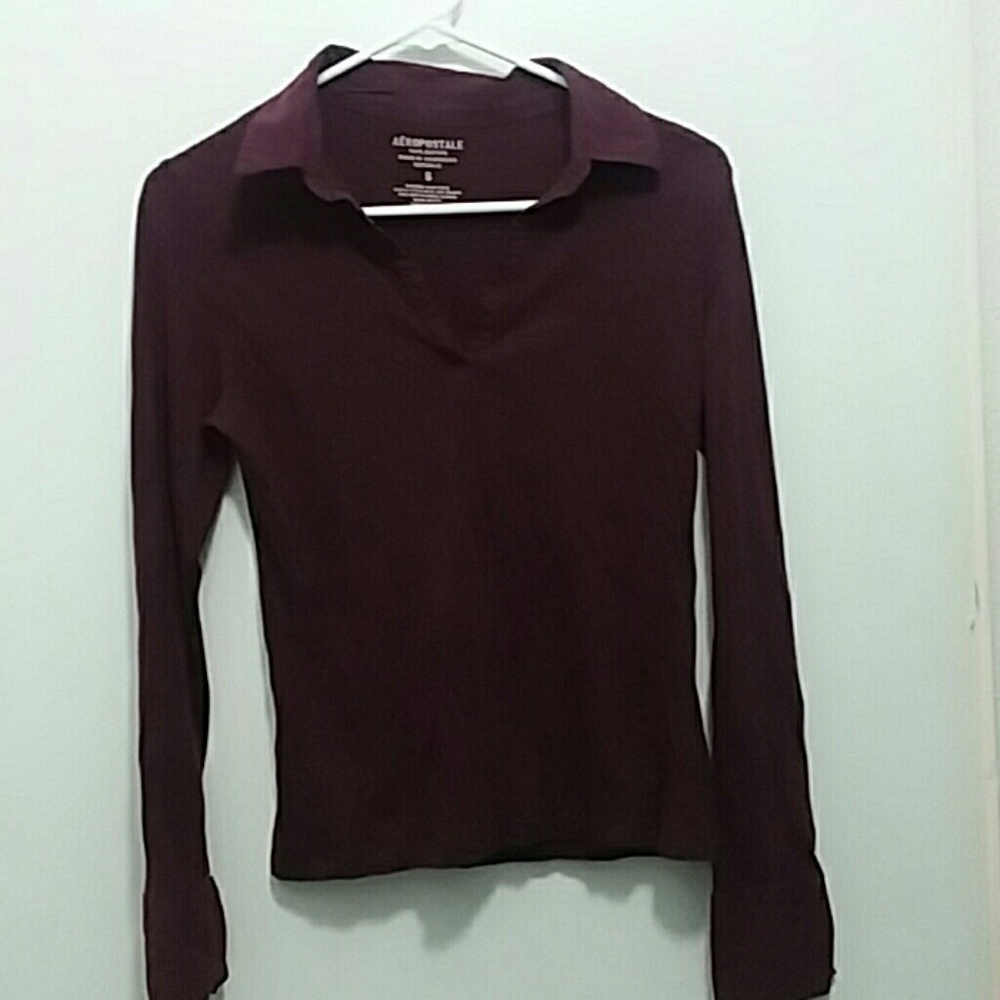 Aeropostale long sleeze size small